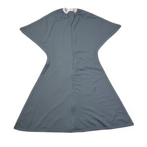Sleeping Baby Co. Gray Zipadee Zip Zippy Sleepsack